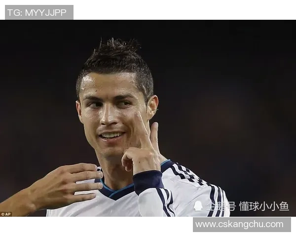 动态壁纸足球明星C罗的魅力瞬间尽在掌握中