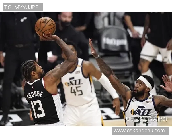 爵士队对阵快船队精彩赛事电视直播时间和观看方式详解